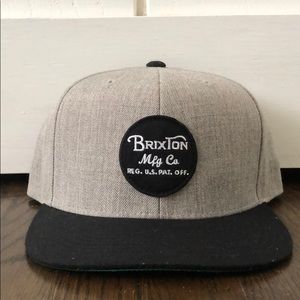 Brixton Hat